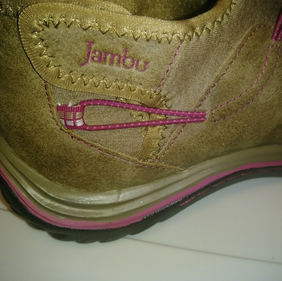 "WOMENS SIZE 9M JAMBU FOOTWEAR" - Picture 5 of 8